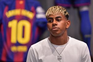 “Real Madrid roba”: Lamine Yamal en la previa de El Clásico por LaLiga | VIDEO