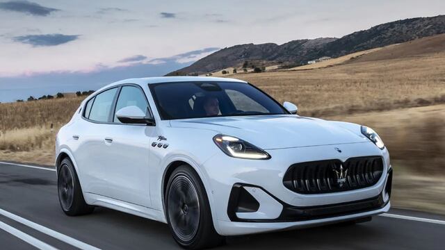 Maserati Grecale Folgore: el primer SUV eléctrico de la marca tendrá más de 700 km de autonomía