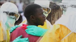 El ébola, una enfermedad 20 veces más letal que el COVID-19, resurge en África