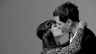 La magia del primer beso es retratada en este video