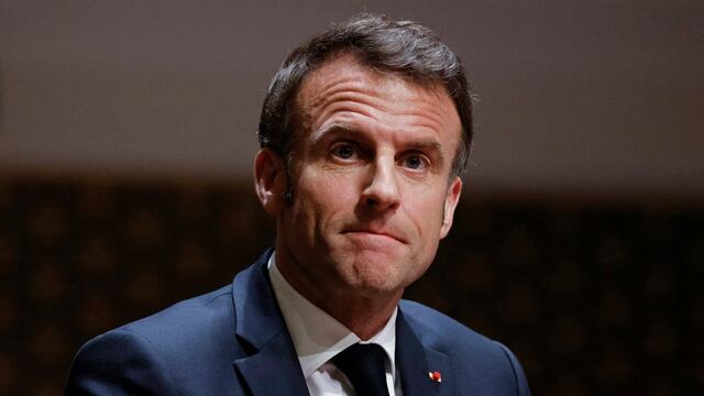 Presidente Macron sobre protestas en el país: “Pido a los padres responsabilidad para que sus hijos se queden en casa”