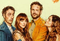 “Amores compartidos”: ¿El poliamor es absurdo? Dakota Johnson hace una sátira romántica en respuesta
