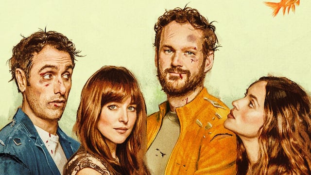 “Amores compartidos”: ¿El poliamor es absurdo? Dakota Johnson hace una sátira romántica en respuesta