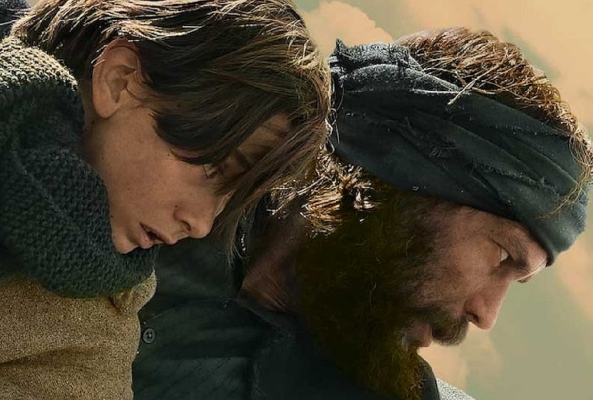 Preston Mota y Taylor Kitsch son parte del elenco principal de la miniserie western "American Primeval" (Foto: Netflix)