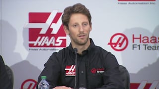 Fórmula 1: Romain Grosjean será piloto de Haas en el 2016