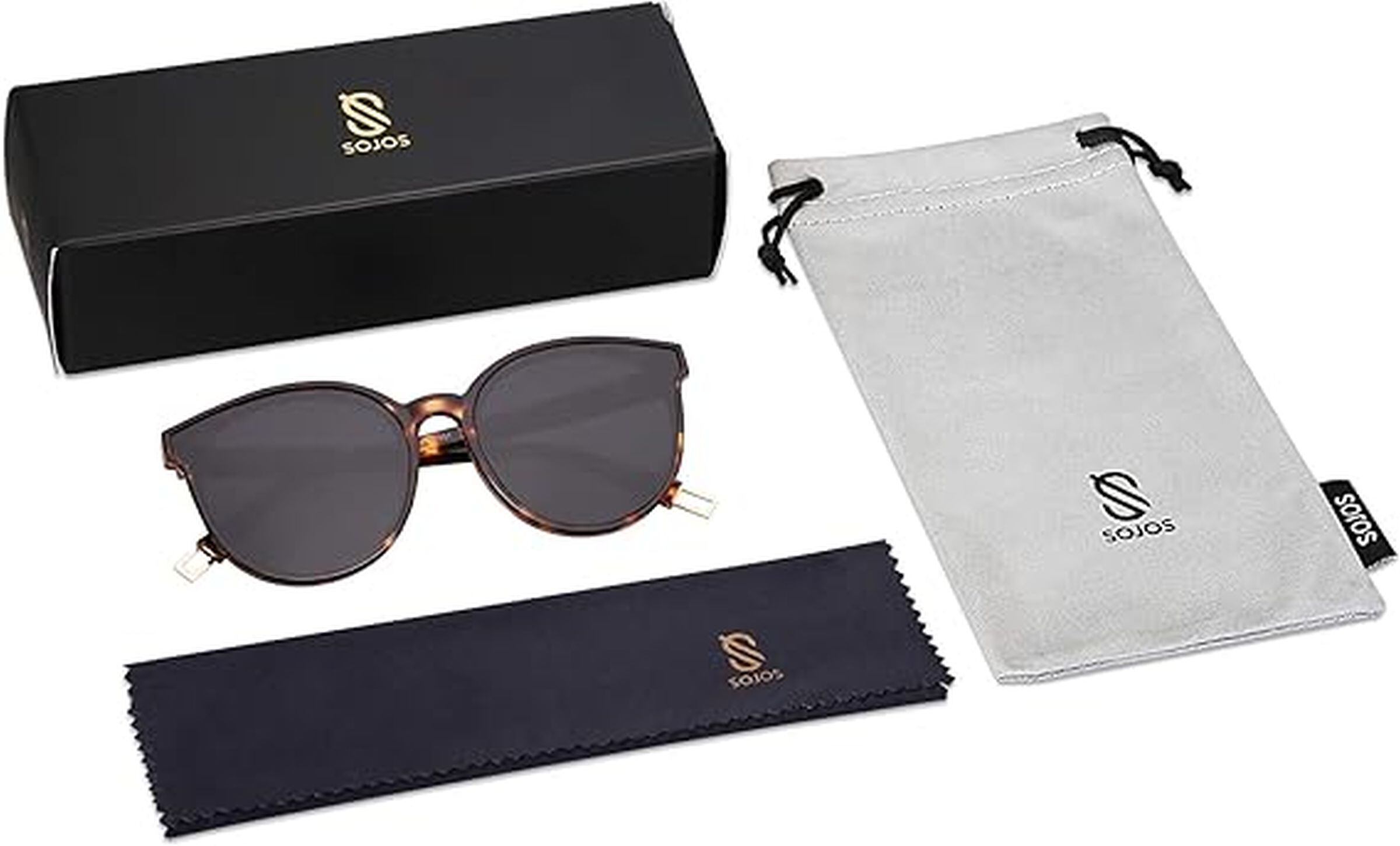 Las gafas de sol SOJOS también están en la lista para el Prime Big Deal Days (Foto: Amazon)