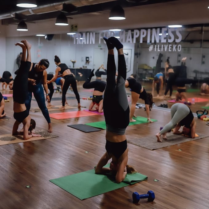 El local de KO Urban Detox en La Mar reúne a usuarios enfocados en el bienestar y el estilo de vida. La avenida va concentrando más opciones cada año.