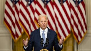 Biden ordena una “respuesta inmediata” de EE.UU. al terremoto en Haití 