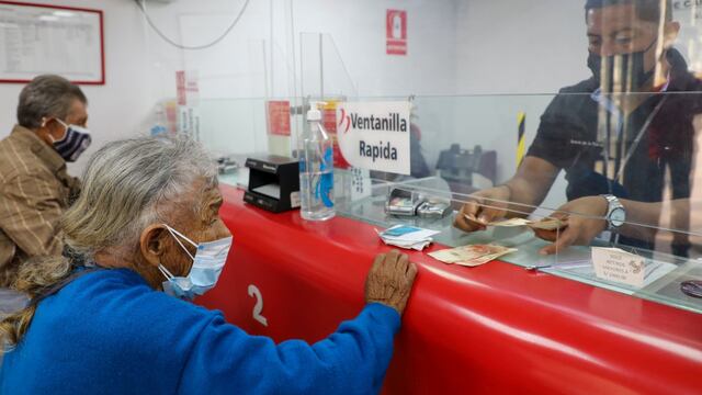 ¿A quiénes le toca cobrar hoy en el Banco de la Nación, según cronograma?