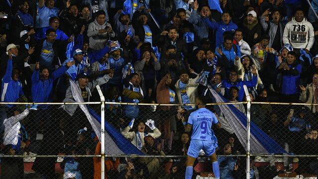 Grandiosa victoria: Bolívar 3-1 Paranaense por Copa Libertadores | RESUMEN Y GOLES