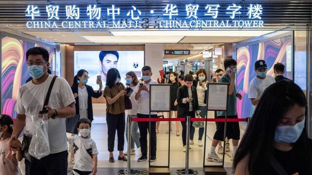 China registra 22 casos de coronavirus en un día, todos ellos importados 