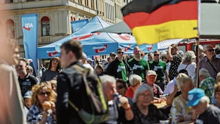 El extremismo alemán se empodera: cuando la política tradicional no puede contener los discursos de odio 