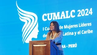 CUMALC 2024: La inclusión femenina podría sumar 12 billones al PIB