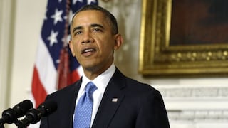 Obama: "Tratado con Irán abre un camino hacia un mundo más seguro"