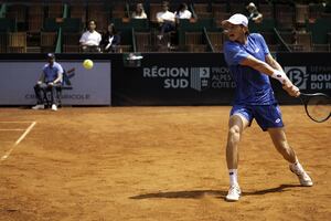 “Me emociona más jugar la Copa Davis por Perú que ir a Wimbledon”: Ignacio Buse, el sobrino de Gastón Acurio que quiere seguir los pasos de ‘Lucho’ Horna
