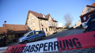 Hombre de 26 años mata a tiros a seis miembros de su familia en el sur de Alemania