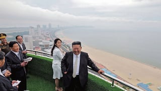 Del ansia de divisas extranjeras al cierre abrupto: El misterio rodea a un megacomplejo turístico en las playas de Corea del Norte