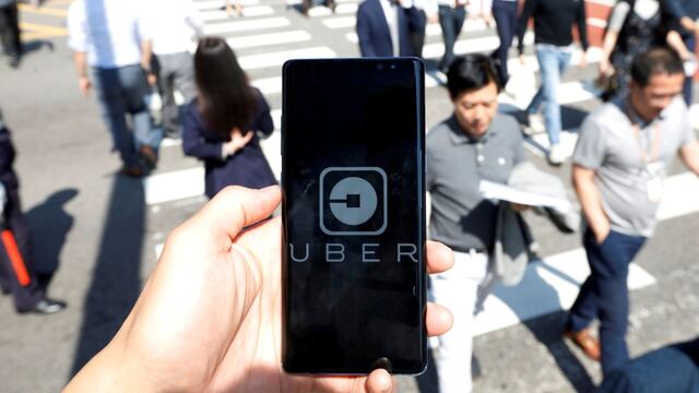 Uber: Demandan a empresa en EE.UU. por despedir en base a calificaciones ‘sesgadas’