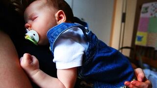 10 formas rápidas para hacer dormir a un bebé