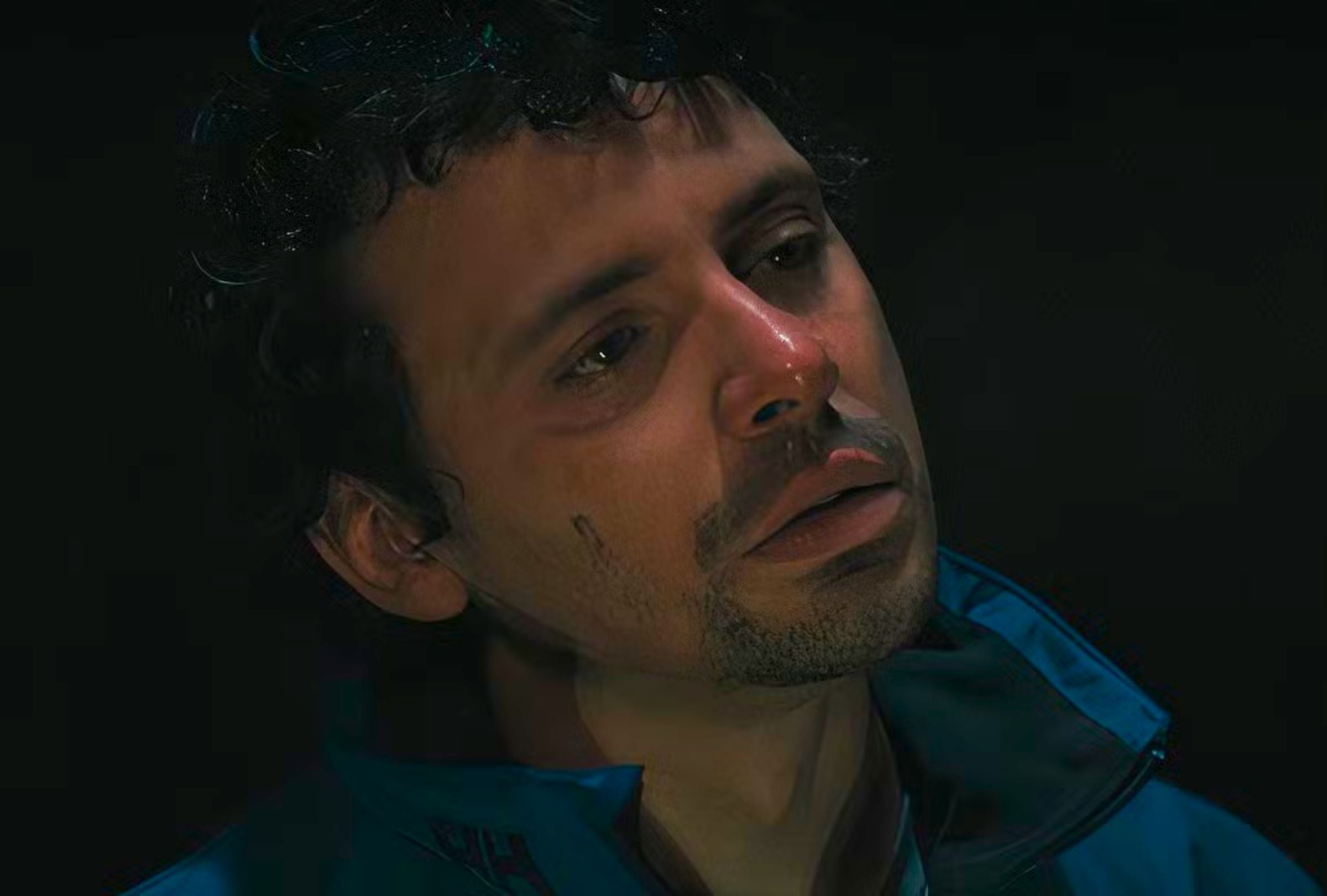 En la serie "Los sobrevivientes", Thom Green interpreta a Sean Gilroy. Él fue el asesino de Bronte y Gabby (Foto: Netflix)