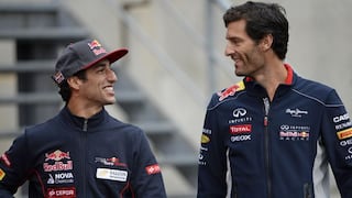 Ricciardo es el principal candidato para llegar a Red Bull