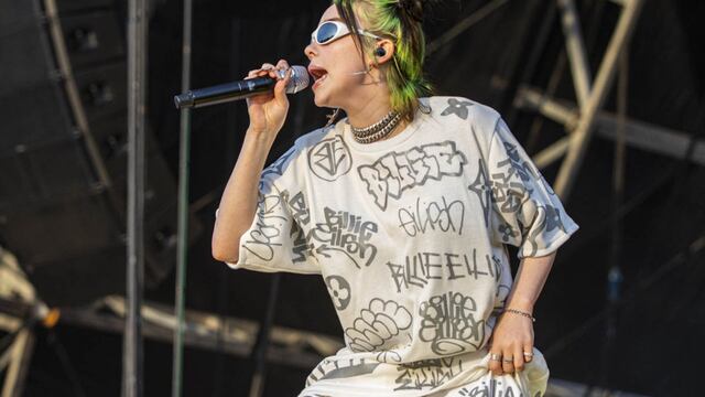 Billie Eilish cantará por primera vez en América Latina y estas son las fechas confirmadas