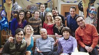 “The Big Bang Theory” estrenó su episodio 200