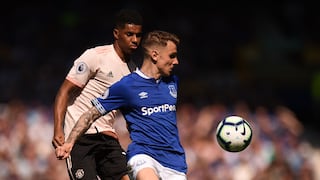 Manchester United, goleado 4-0 a manos del Everton por Premier League | VIDEO