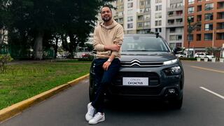 CË Talks de Citroën: Franco Cabrera toma el volante y descubre historias únicas de famosos peruanos