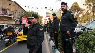 Matan a tiros en Irán a dos jueces del Tribunal Supremo