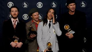 Red Hot Chili Peppers: John Frusciante regresa luego de 10 años