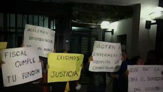 Barranca: madres denuncian demora en entrega de bebes cambiados en hospital