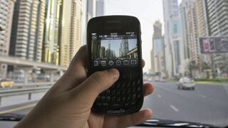 Blackberry espera volver a generar ganancias en 2016