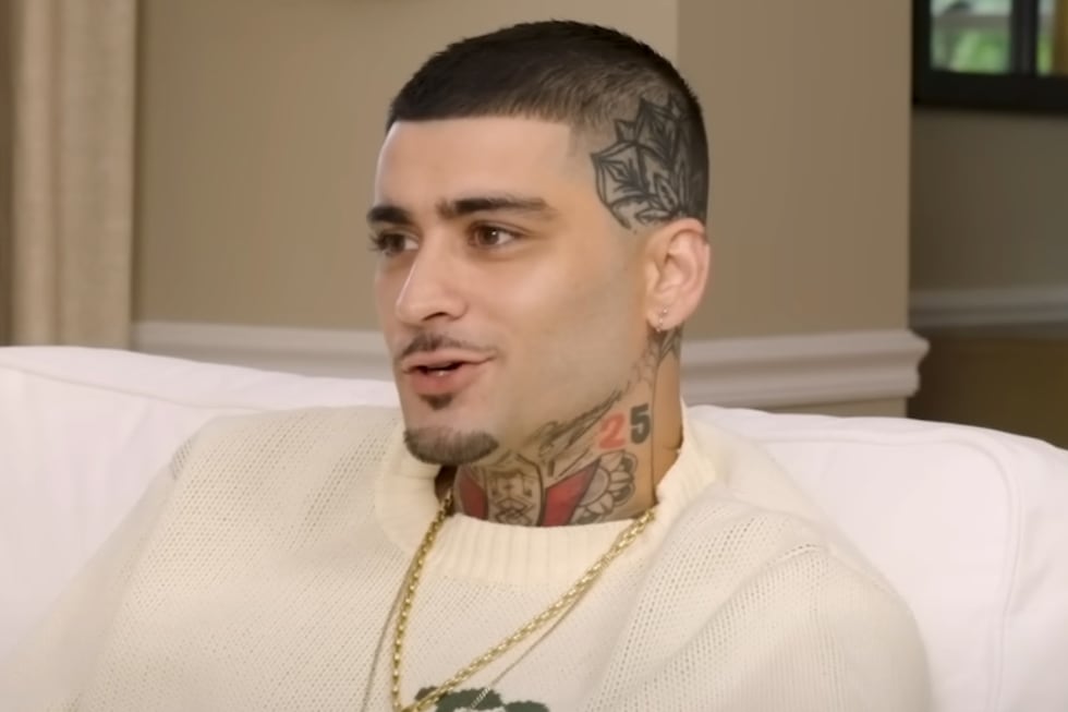 Zayn Malik habló de One Direction en el podcast de Alex Cooper. (Foto: Call Her Daddy)