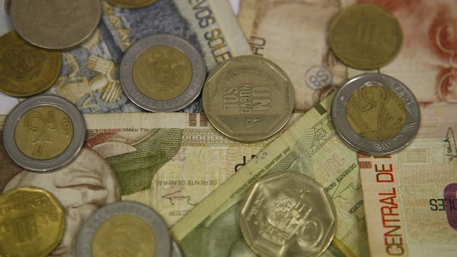 BCR: demanda de monedas creció 7,7% en noviembre