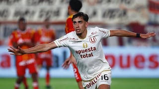 Tres goles en la cancha, Pérez Guedes figura y 35 mil hinchas viendo en el celular la noticia del nuevo administrador: lo que no se vio del triunfazo de la U