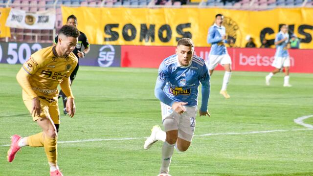 Sporting Cristal cayó goleado por Cusco FC en el estadio Inca Garcilaso de la Vega | VIDEO