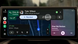 Galaxy Unpacked 2024: Samsung presenta su nuevo paquete de funciones con inteligencia artificial para Android Auto