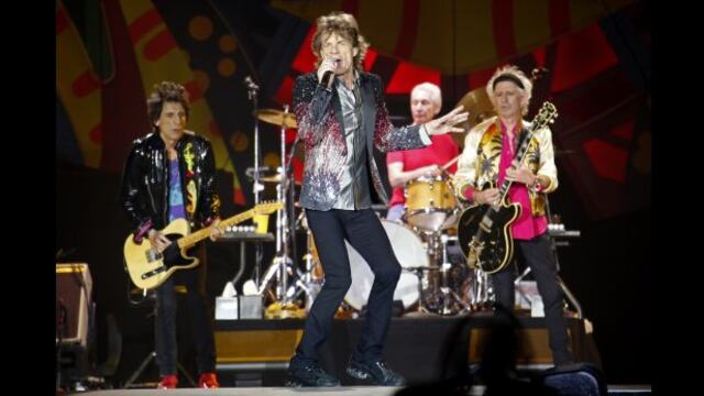 The Rolling Stones: antes de dejar de rodar