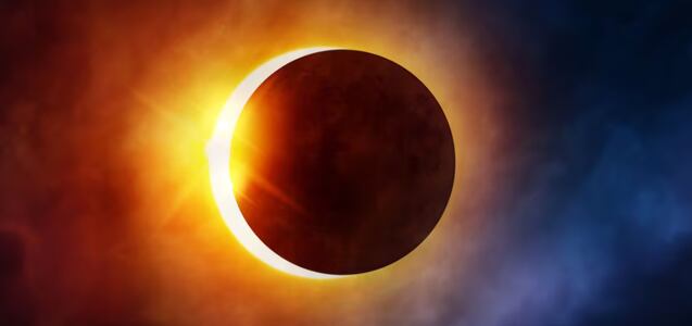 El video viral que explica todo sobre el eclipse solar total en Estados Unidos