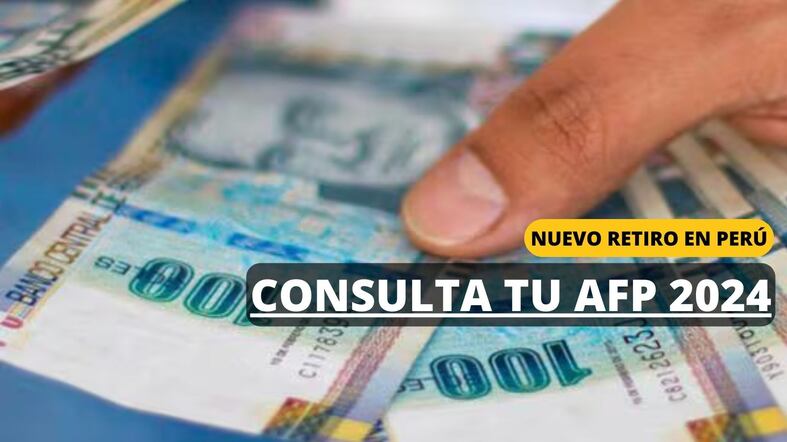 Revisa lo último de tu AFP 2024