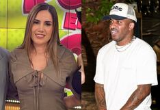 Darinka Ramírez revela si Jefferson Farfán le dijo algo tras anunciar su embarazo