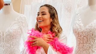 Ethel Pozo asegura que compartirá detalles de su boda en sus redes sociales: “Me debo al público”