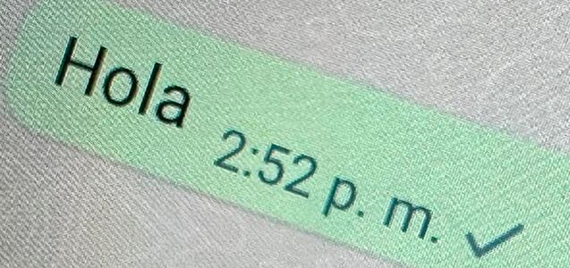 Última versión de WhatsApp: cómo enviar mensajes sin internet