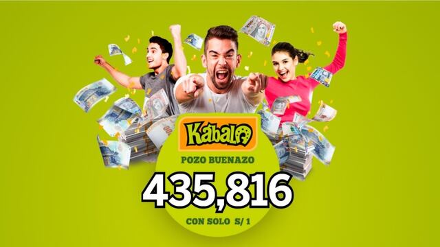 La Kábala: conoce aquí el resultado del sorteo del sábado 1 de enero