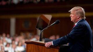 Casa Blanca celebra la “exoneración” de Donald Trump en “corrupto” juicio político