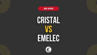 Cómo quedó Cristal vs Emelec hoy por Copa Sudamericana | VIDEO
