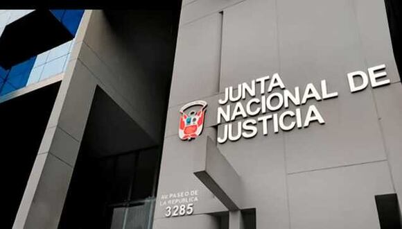 La Junta Nacional de Justicia cuestionó aprobación del proyecto en la Comisión de Constitución del Congreso que elimina a dicha institución y crea la Escuela Nacional de la Magistratura. (Foto: JNJ)