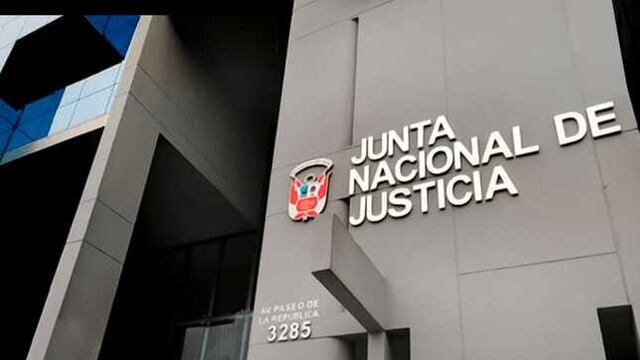 JNJ rechaza dictamen de Comisión de Constitución y señala que afecta al sistema de justicia y la institucionalidad