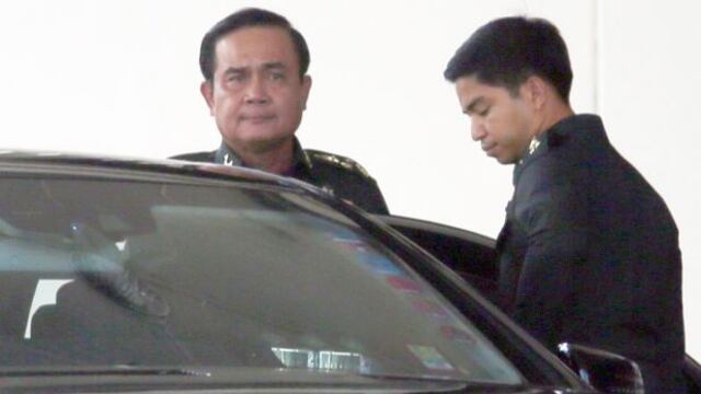 Tailandia: Jefe de junta militar se proclama primer ministro